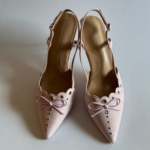 Whitnee Slingback Pump. Size US 9.5. Brand new. - Picture 11 of 15